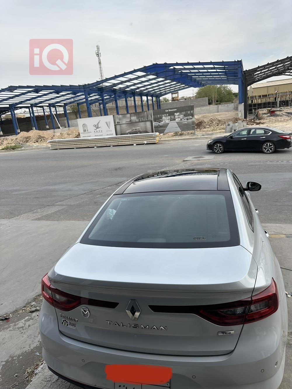 رينو تلسمان